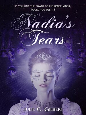 cover image of Nadia's Tears